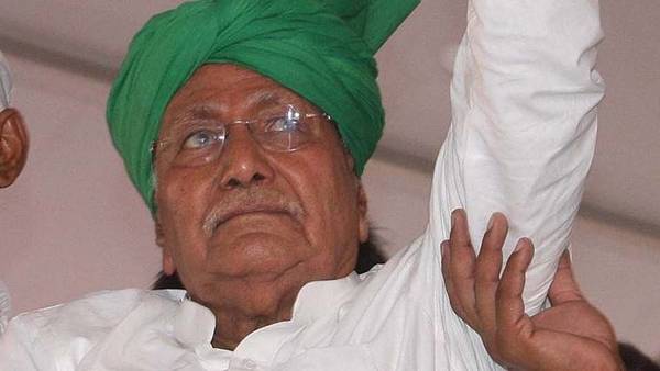 देवीलाल का पुत्रमोह