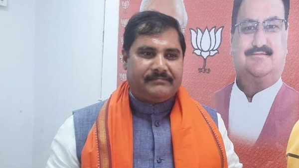 जनक राम को प्रोजेक्ट किया भाजपा ने