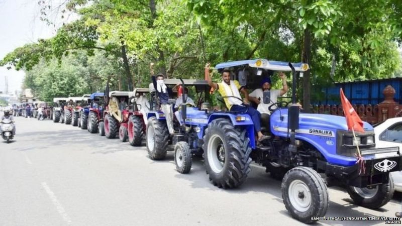 मोदी सरकार को किसान आंदोलन से कितना राजनीतिक-आर्थिक नुक़सान?