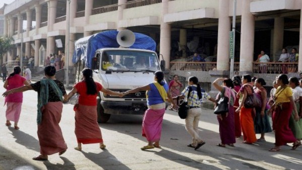 500 साल पुराना मदर्स मार्केट