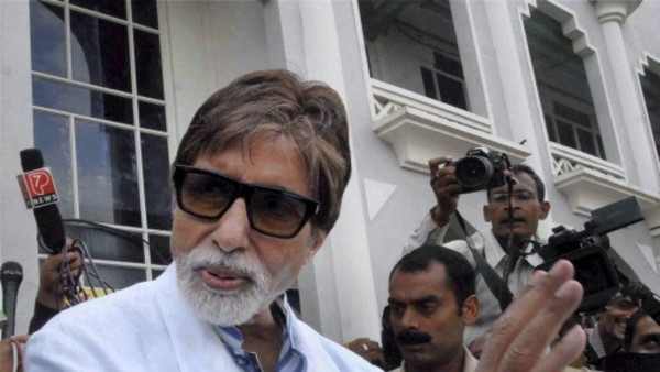 अमिताभ बच्चन को किसा बात का मलाल?