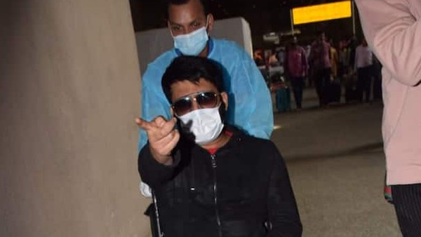 सोशल मीडिया पर ट्रोल हुए कपिल शर्मा