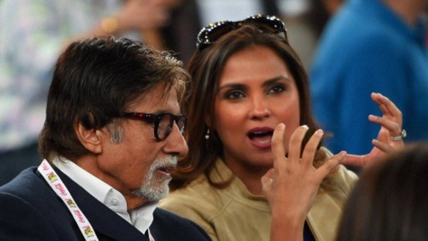 अमिताभ बच्चन का इस्तीफा