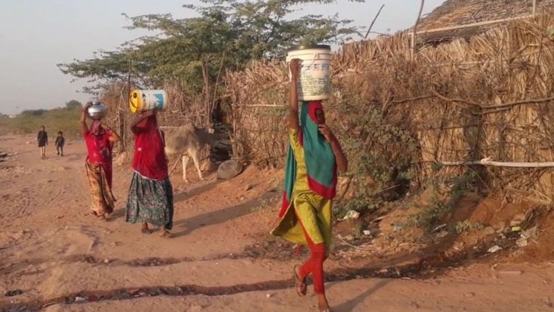 पाकिस्तान में हमें काफ़िर कहते हैं और भारत में पाकिस्तानी: ग्राउंड रिपोर्ट