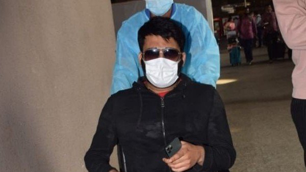 कपिल शर्मा को हुई बैक इंजरी कपिल शर्मा को हुई बैक इंजरी