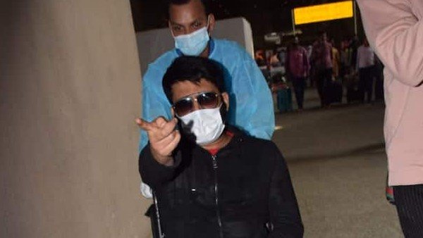 मीडिया पर भड़के थे कपिल मीडिया पर भड़के थे कपिल