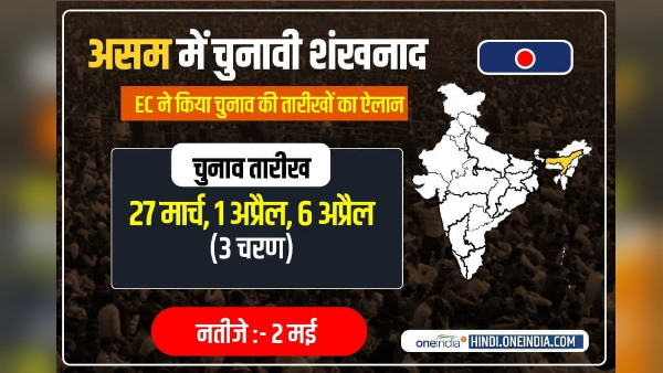बंगाल में एक महीने तक चलेगी वोटिंग बंगाल में एक महीने तक चलेगी वोटिंग