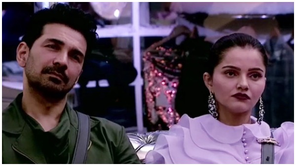 रुबीना के साथ तलाक की खबरों पर क्या बोले अभिनव? 