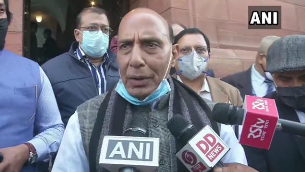 Budget 2021 Defence Minister Rajnath Singh says Its superb Budget more it is praised Budget 2021 Defence Minister Rajnath Singh says Its superb Budget more it is praised