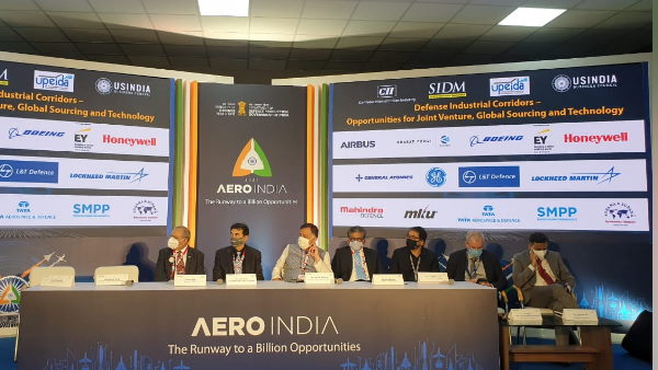 Yogi govt to sign MOUs with companies for investment in defense corridor Yogi govt to sign MOUs with companies for investment in defense corridor