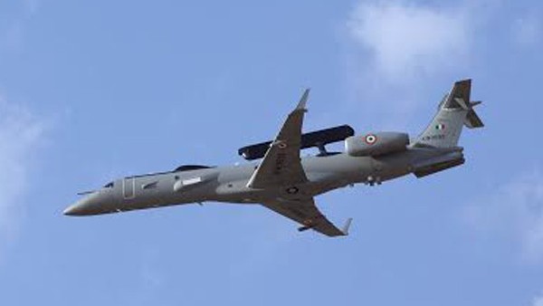 आसमान में वायुसेना की 'आंख'