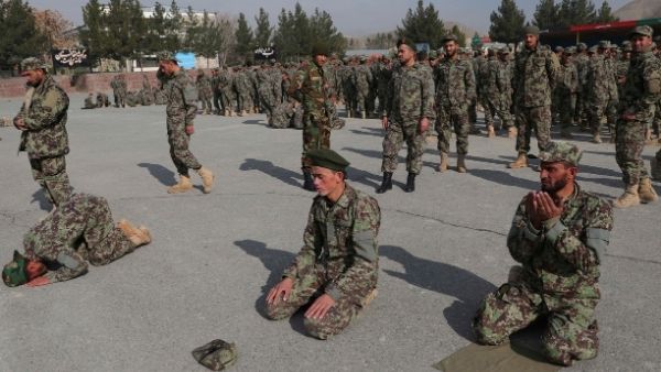 AFGHANISTAN AFGHANISTAN