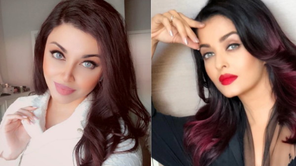 ऐश्वर्या राय की कार्बन कॉपी ऐश्वर्या राय की कार्बन कॉपी