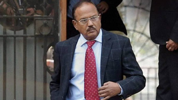 डोभाल की रणनीति आई काम