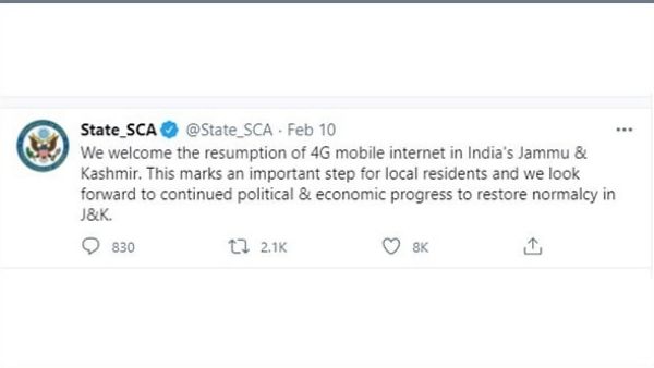 AMERICA TWEET