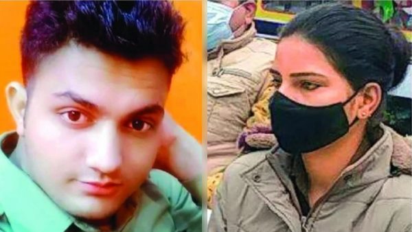 constable shot himself after murdered woman colleague in amroha constable shot himself after murdered woman colleague in amroha