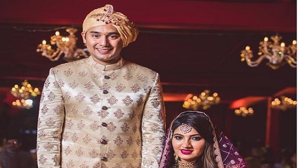 अनम मिर्जा की ये दूसरी शादी है