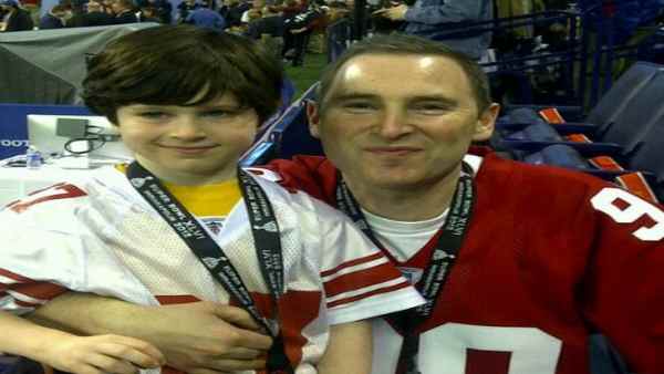 'बफैलो विंग्स' के शौकीन हैं एंडी जेसी