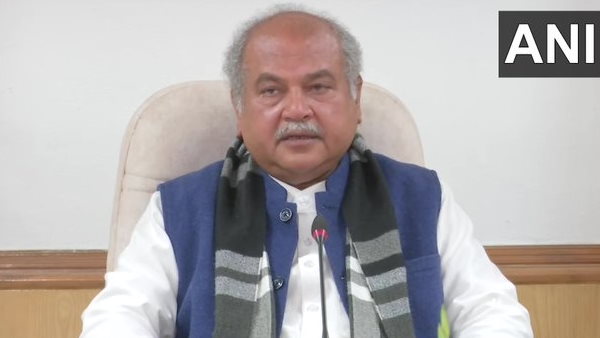 Budget 2021 Agriculture Minister Narendra Singh Tomar says Govt committed to working for interest of farmers Budget 2021 Agriculture Minister Narendra Singh Tomar says Govt committed to working for interest of farmers