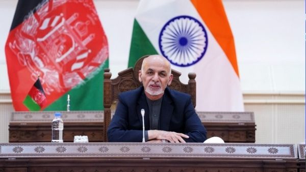 अफगानिस्तान और भारत हैं दोस्त