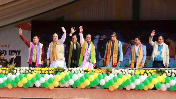 मिया और मुस्लिम फैक्टर से विपक्ष को घेरने की कोशिश