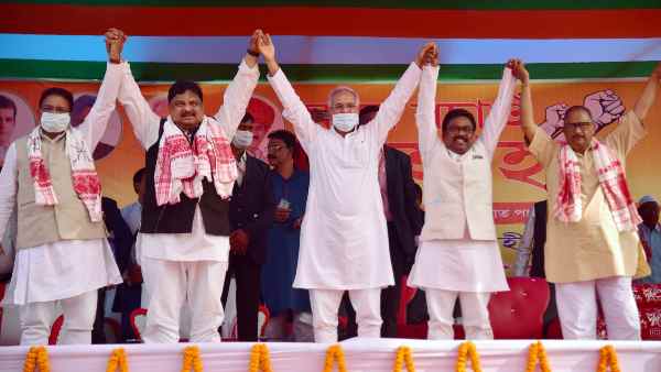 क्या है कांग्रेस का छत्तीसगढ़ मॉडल?