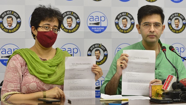 Atishi Marlena Atishi Marlena