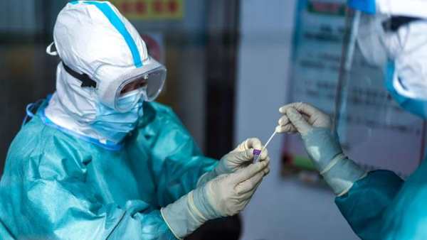 Coronavirus Maharashtra records 6281 new cases highest spike after more than three months Coronavirus Maharashtra records 6281 new cases highest spike after more than three months