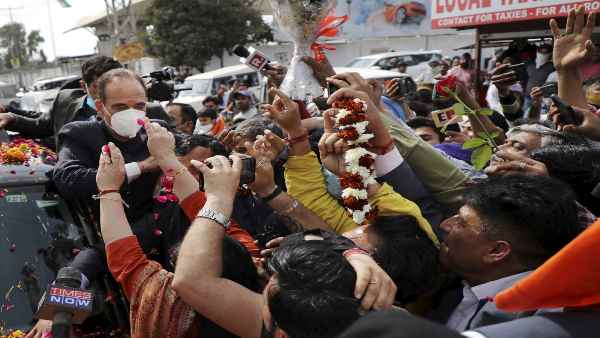 कांग्रेस अध्यक्ष के चुनाव में राहुल को मिल सकती है चुनौती कांग्रेस अध्यक्ष के चुनाव में राहुल को मिल सकती है चुनौती