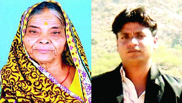 गजानंद हरिपुरा व गिन्नी देवी बगड़, झुंझुनूं गजानंद हरिपुरा व गिन्नी देवी बगड़, झुंझुनूं