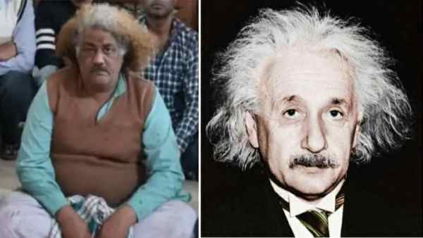 दो साल में एकबार करवाते हैं हेयरकट