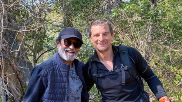 शो में रजनीकांत भी आ चुके हैं नजर 