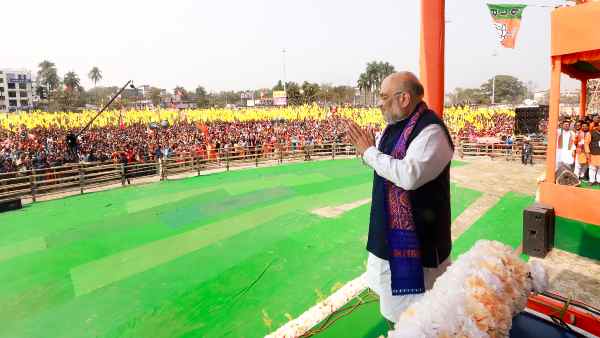 बंगाल में ममता के मुकाबले भाजपा का चेहरा कौन?