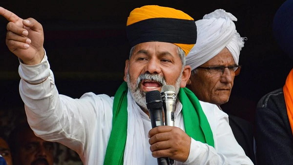 Bharat Bandh Chakka Jam today: Farmers Protest (Kisan Andolan) in Haryana - Punjab, Rakesh Tikait And Sanyukt Kisan Morcha Road Block news