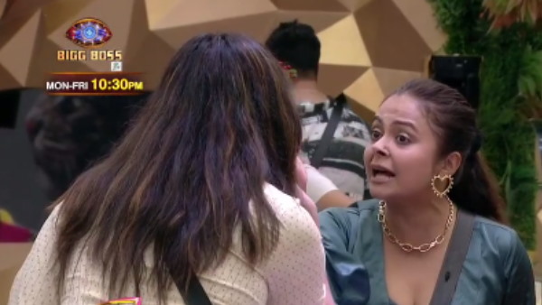 बेकाबू हुईं देवोलीना