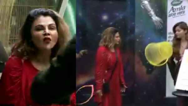 अभिनव की पत्‍नी रुबीना ने खोया अपना आपा, कर दिया ये काम 