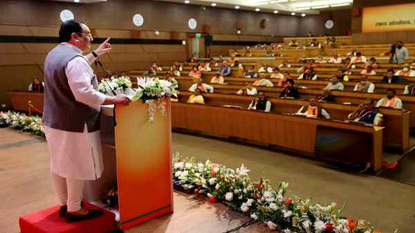 2 मार्च को नड्डा करेंगे प्रदेश नेताओं के साथ बैठक