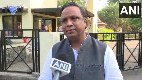 BJP leader Ashish Shelar BJP leader Ashish Shelar