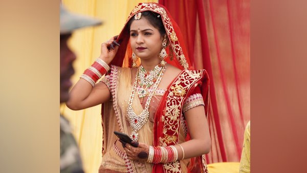 दुल्हन ने बताया वीडियो का राज दुल्हन ने बताया वीडियो का राज