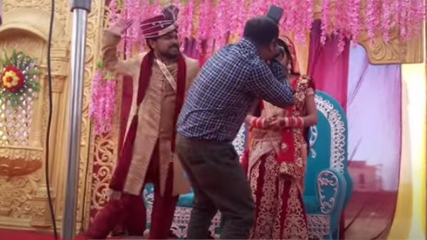 आखिर शादी के स्टेज पर हुआ क्या था आखिर शादी के स्टेज पर हुआ क्या था