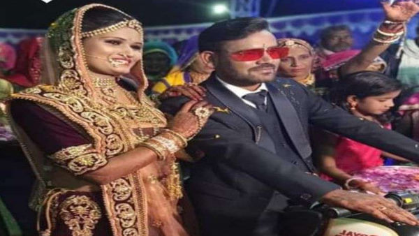 दिसम्बर में हुई थी शादी