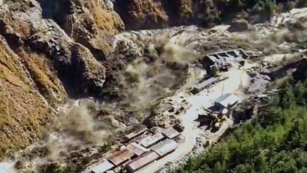 ग्लेशियरों का निचला हिस्सा कमजोर