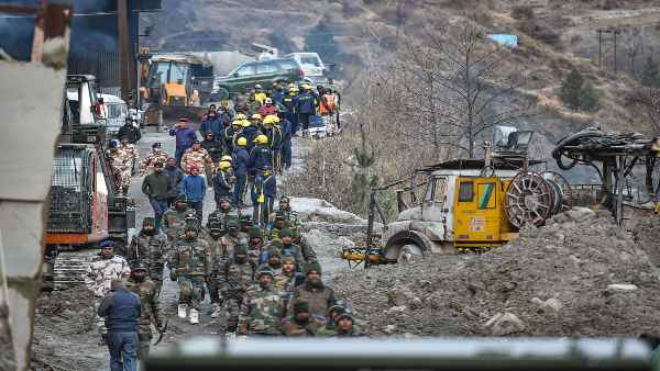 13 गांवों का संपर्क टूटा-आईटीबीपी
