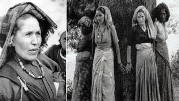 जहां ग्लेशियर फटा, वहीं से शुरू हुआ था चिपको आंदोलन