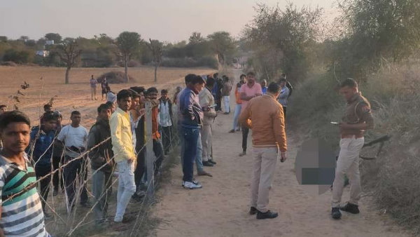 शरीर से निकली पांच गोलियां