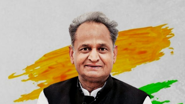 Ashok Gehlot government of Rajasthan is giving work to begging hands for begging Ashok Gehlot government of Rajasthan is giving work to begging hands for begging