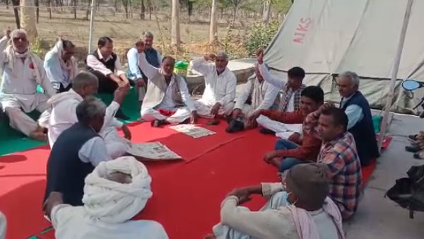  18 फरवरी को रेल रोको आंदोलन