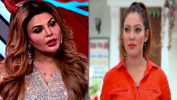 मुनमुन ने की रुबीना और अभिनव की तरफदारी मुनमुन ने की रुबीना और अभिनव की तरफदारी