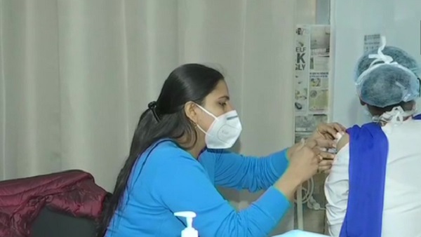 Coronavirus vaccine Coronavirus vaccine