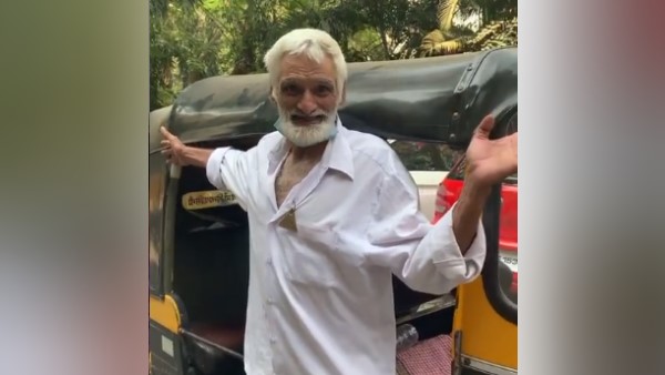 'ये मैं हूं देशराज, ये मेरा ऑटो है और हमारी...'